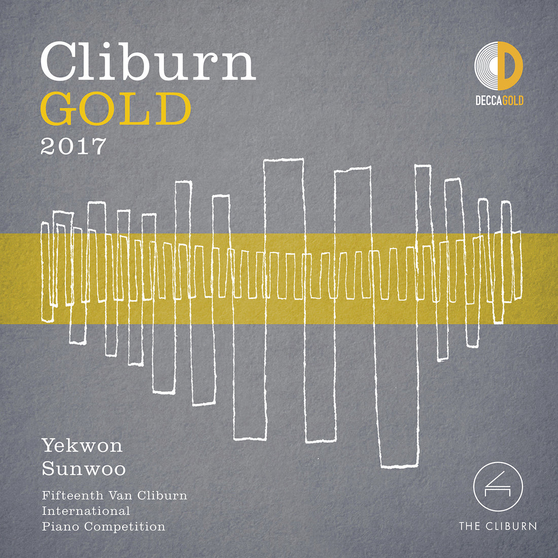 Yekwon Sunwoo, Gold Medalist CD (2017)