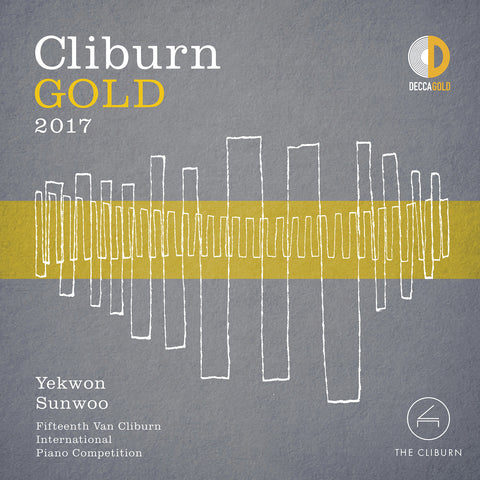 Yekwon Sunwoo, Gold Medalist CD (2017)
