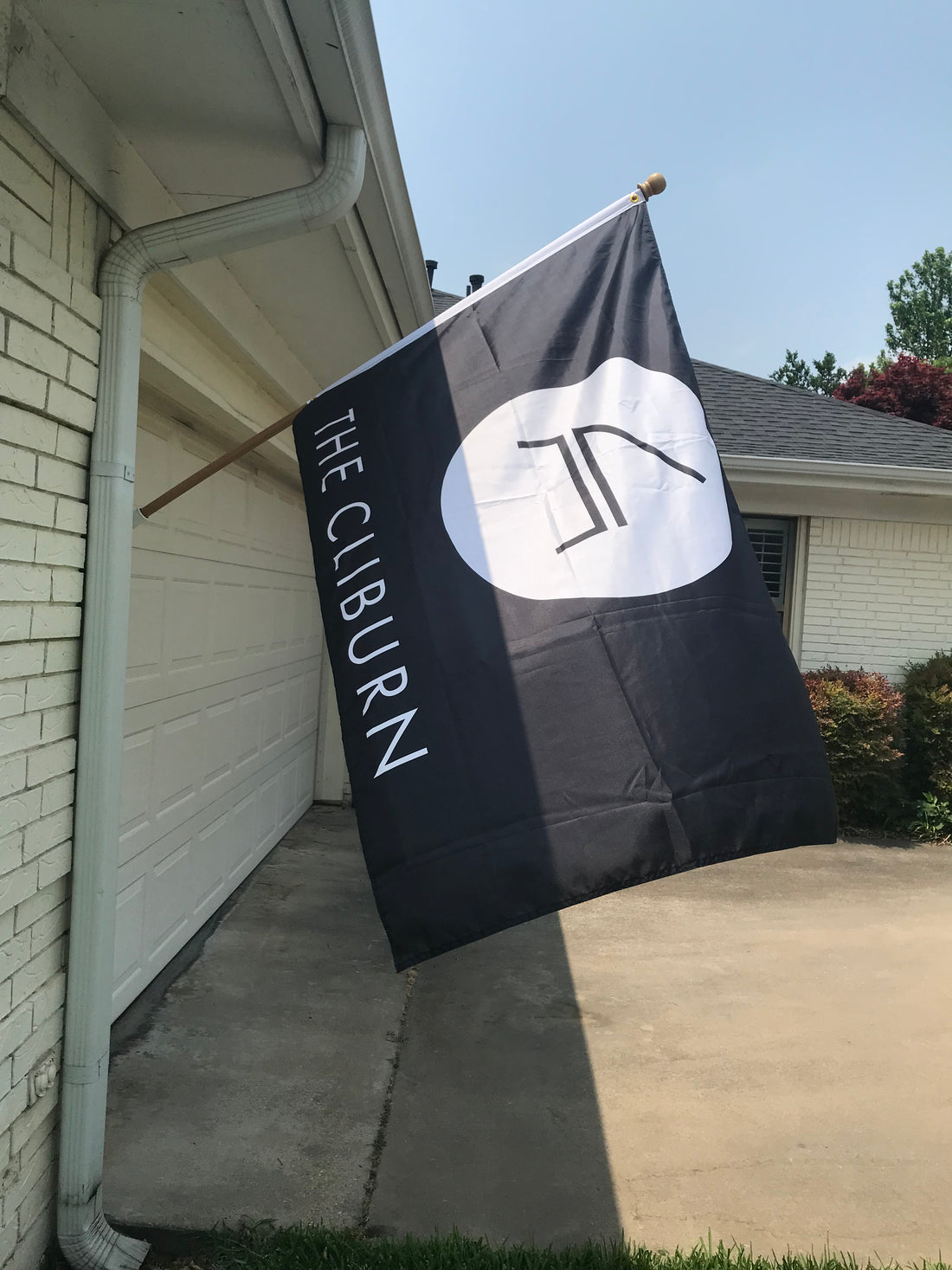 House Flag, Black