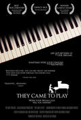 They Came to Play: 2007 Cliburn Amateur Competition DVD