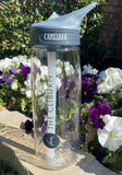 Cliburn Camelbak Water Bottle, Clear